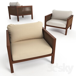 Arm chair - Cosme Velho Lounge Armchair 