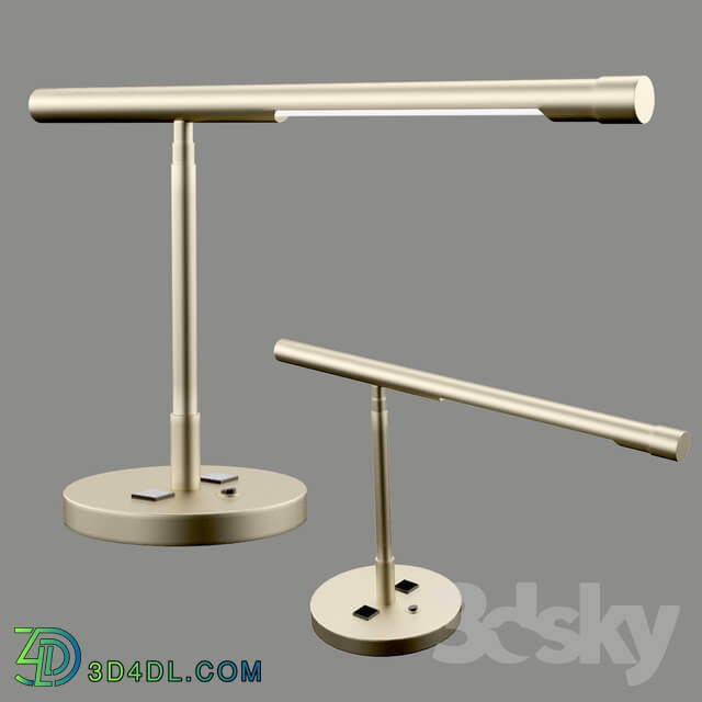 Table lamp - Table lamp D403-530-1 Hallmark Lighting