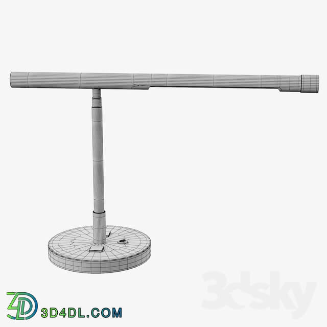 Table lamp - Table lamp D403-530-1 Hallmark Lighting