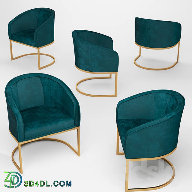 Chair - Accent_chair_01