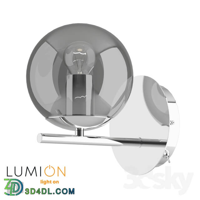 Wall light - Lumion 4454 _ 1WS Sierra