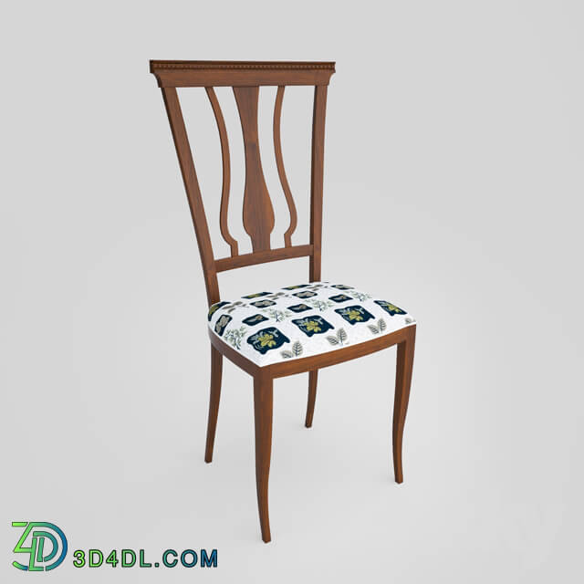 Table _ Chair - Wooden Dining Set