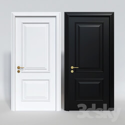 Doors - Classic door 