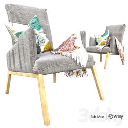 Arm chair - New stye armchair 