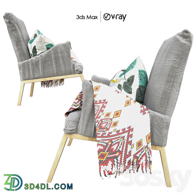 Arm chair - New stye armchair