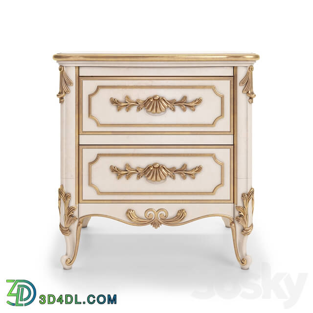 Sideboard _ Chest of drawer - _OM_ Bedside table _ Nightstand No. 6 Romano Home