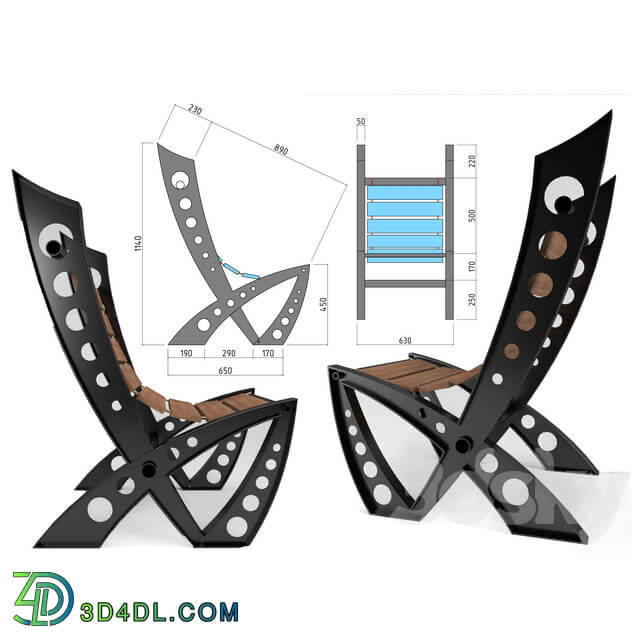 Chair - Loft Chair