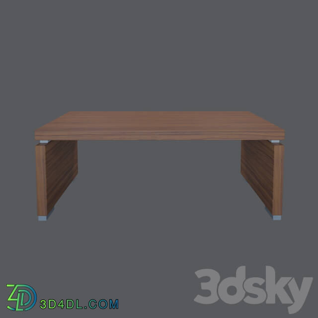 Office furniture - Coffee table Alea Odeon