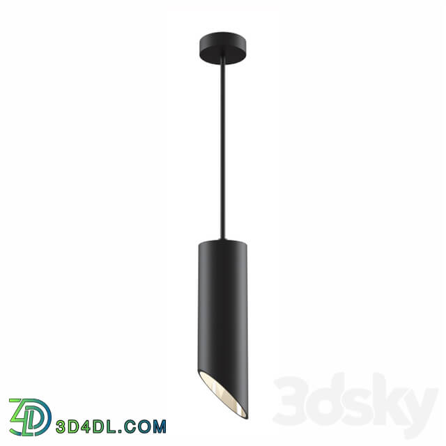 Technical lighting - Pendant lamp Vela P026PL-01B