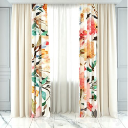 Curtain - curtain 