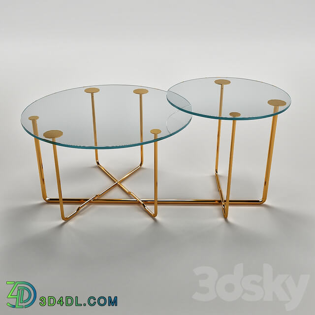 Table - Gallotti _ Radice _ Connection