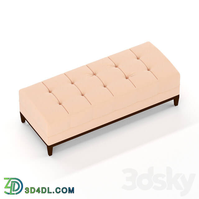 Other soft seating - Bedside pouf