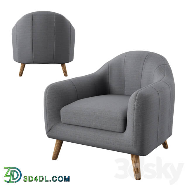 Arm chair - club_chair