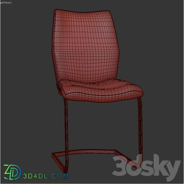 Chair - Noemi Upholstered Dining Chair