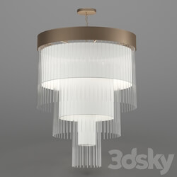 Ceiling light - Chandelier Patrizia Volpato 2019 0370 _ S80 