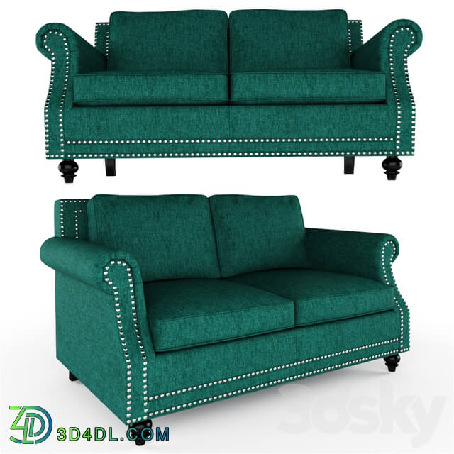 Sofa - Ferrao sofa