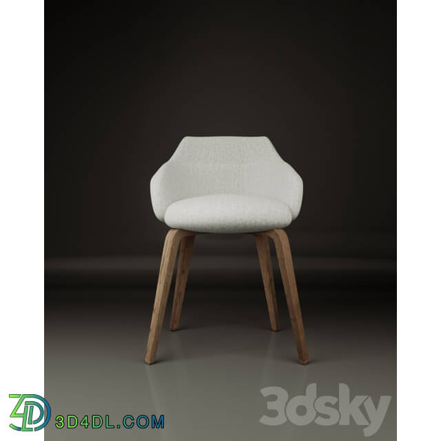 Chair - modern chair 01