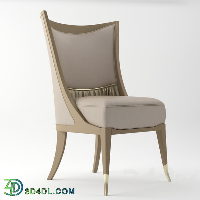 Chair - Caracole dining chair