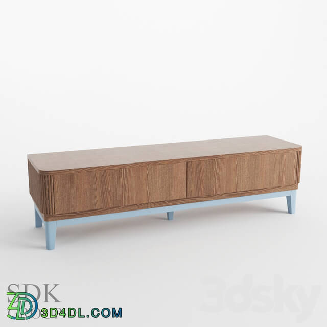 Sideboard _ Chest of drawer - OM Bedside table Briotte