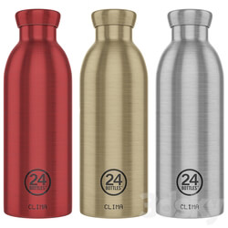 Tableware - Clima Set 500ml by 24 Bottles 