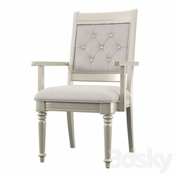 Chair - Barney Upholstered Dining Chair 