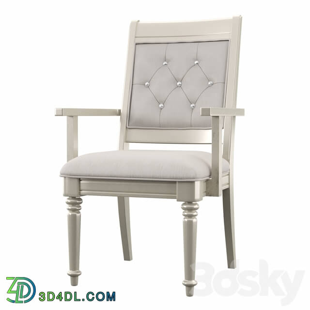 Chair - Barney Upholstered Dining Chair