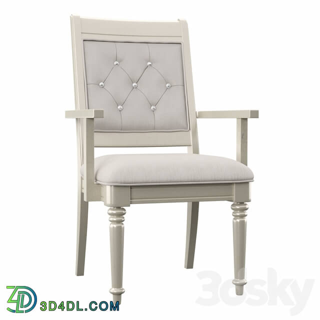 Chair - Barney Upholstered Dining Chair