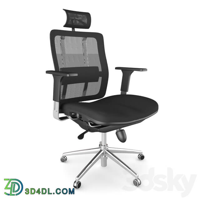 Office furniture - Merlin Officer Chair