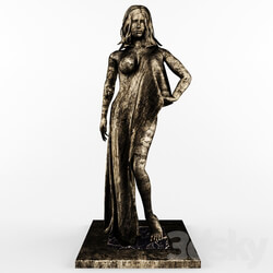 Sculpture - Sculpture_woman 
