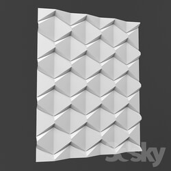 3D panel - 3 d panel 