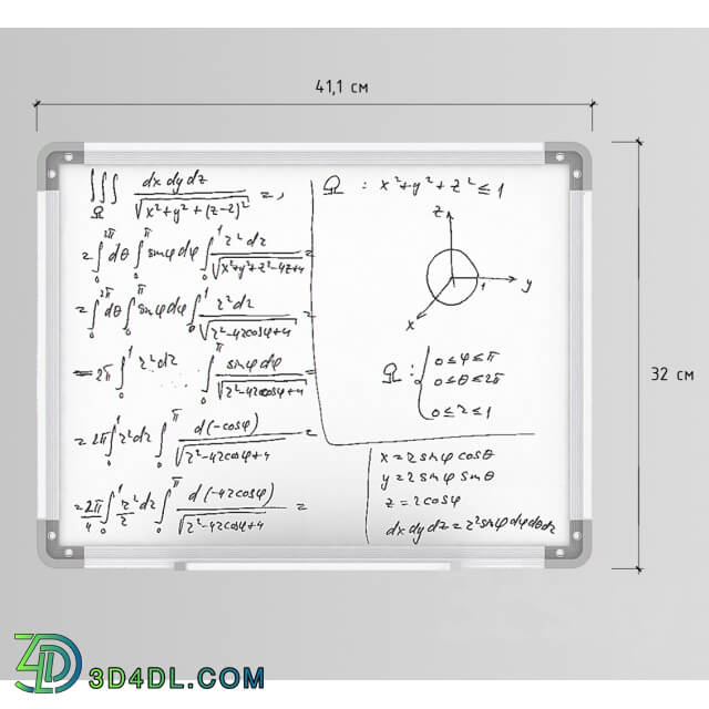 Other decorative objects - Whiteboard