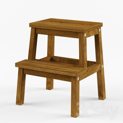 Chair - Work stool IKEA_tool 
