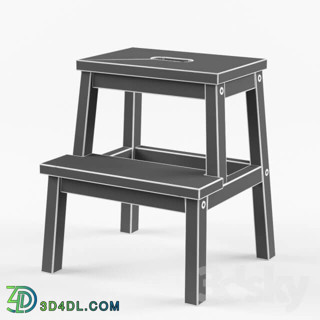 Chair - Work stool IKEA_tool