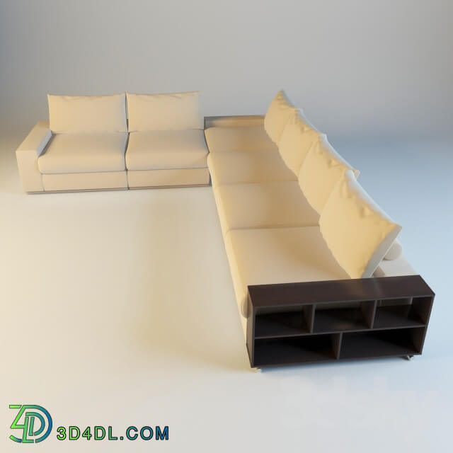 Sofa - Sofa _Portland_