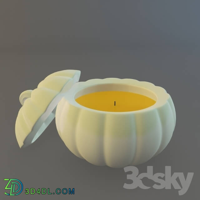 Other decorative objects - Candle