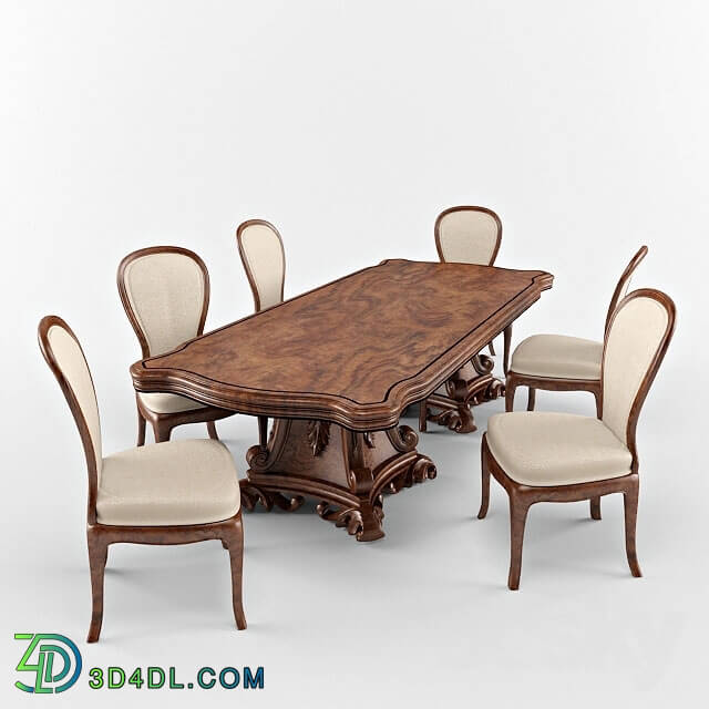 Table _ Chair - table _ chairs