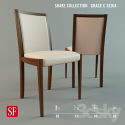 Chair - Chair_Shake_col_Grace c_SEDIA 