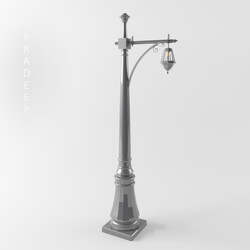 Street lighting - Lamp Post 