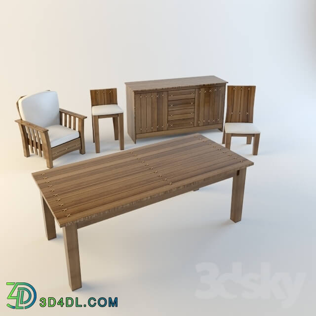 Other - Bar furniture set