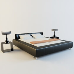 Bed - Bed De Sede DS-1165 