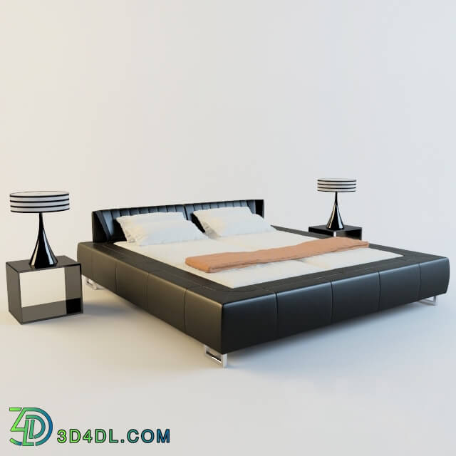 Bed - Bed De Sede DS-1165