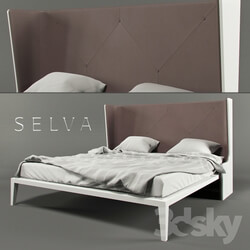 Bed - Selva Philipp Selva Home S193 