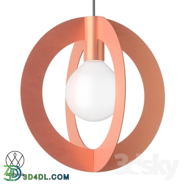 Ceiling light - Diaradius 125 by Wishnya