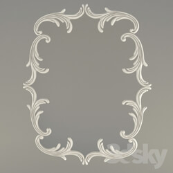 Mirror - Decorative mirror 