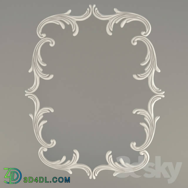 Mirror - Decorative mirror