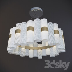 Ceiling light - Chandelier - Slamp - LA LOLLO design by Lorenza Bozzoli 