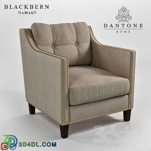 Arm chair - Dantone Blackbern