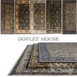 Carpets - Carpets DOVLET HOUSE 5 pieces _part 42_ 