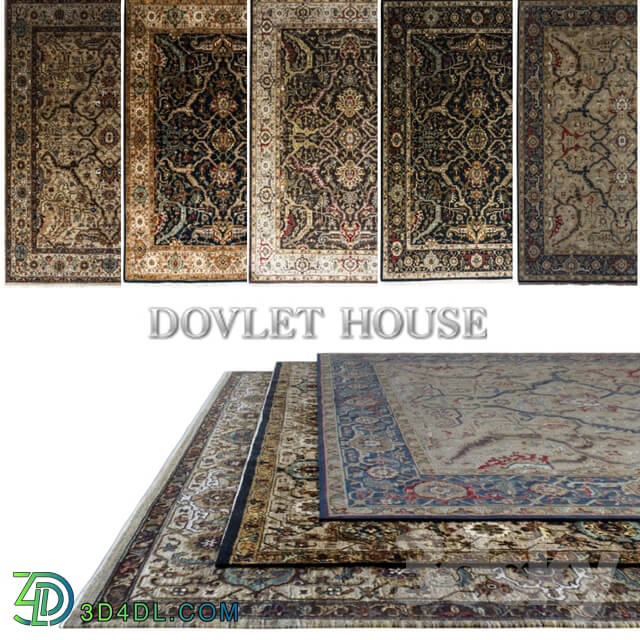 Carpets - Carpets DOVLET HOUSE 5 pieces _part 42_