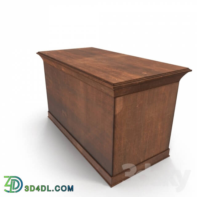 Sideboard _ Chest of drawer - bollard